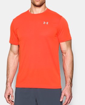 Men's UA Threadborne™ Streaker Shorts Sleeve 1 Color $34.99