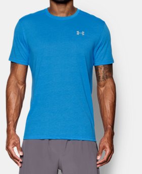 New Arrival Men's UA Streaker Run Short Sleeve T-Shirt LIMITED TIME: FREE SHIPPING $34.99