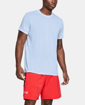 Men's UA Threadborne Streaker Short Sleeve 3 Colors $34.99