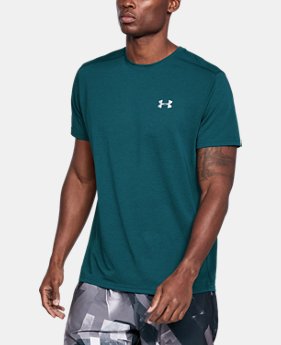 Men's UA Streaker Short Sleeve $34.99