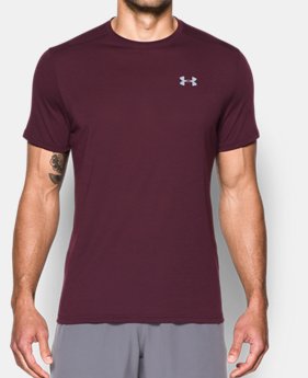 Men's UA Threadborne Streaker Short Sleeve 1 Color $29.99