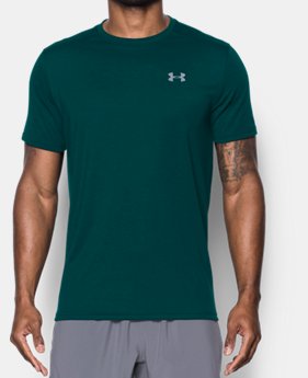 Men's UA Threadborne Streaker Short Sleeve LIMITED TIME: FREE SHIPPING 2 Colors $34.99