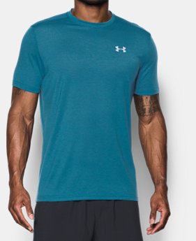 Men's UA Threadborne Streaker Short Sleeve LIMITED TIME: FREE SHIPPING 2 Colors $34.99