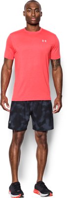 Men's UA Microthread Streaker Run Short 