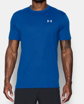 Men's UA Threadborne Streaker Short Sleeve 2 Colors $29.99