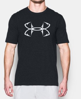 Men's UA Fish Hook T-Shirt 1 Color $24.99
