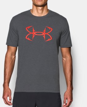 Men's UA Fish Hook T-Shirt LIMITED TIME: FREE SHIPPING 1 Color $29.99