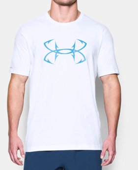Men's UA Fish Hook T-Shirt 1 Color $24.99
