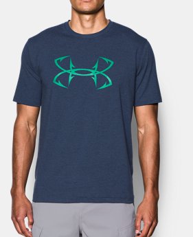 Men's UA Fish Hook T-Shirt 2 Colors $24.99