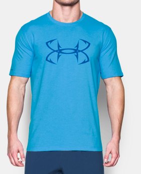 Men's UA Fish Hook T-Shirt 5 Colors $29.99