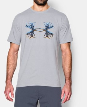 Men’s UA Antler T-Shirt LIMITED TIME: FREE SHIPPING 2 Colors $29.99