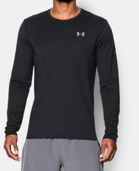 Men's UA Threadborne Streaker Long Sleeve $44.99