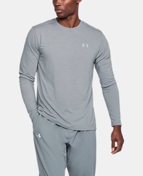 Men's UA Threadborne Streaker Long Sleeve $44.99