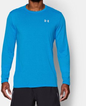 Men's UA Streaker Run Long Sleeve T-Shirt EXTRA 25% OFF ALREADY INCLUDED $22.49