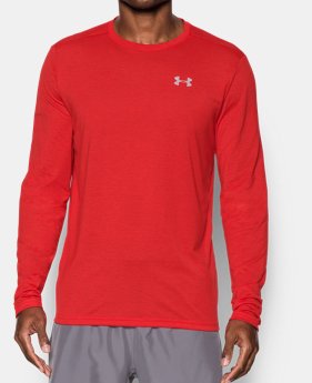 Men's UA Threadborne Streaker Long Sleeve $27.99 to $29.99