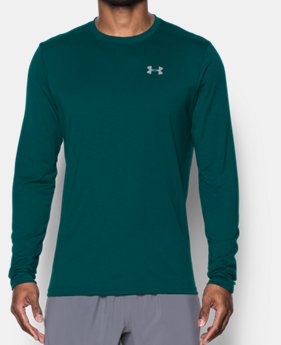 Men's UA Threadborne Streaker Long Sleeve 1 Color $39.99