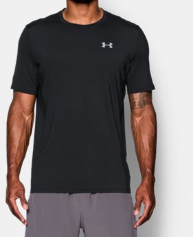 Men's UA CoolSwitch Run Short Sleeve LIMITED TIME: FREE SHIPPING 1 Color $44.99