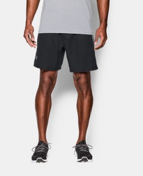 New Arrival Men's UA CoolSwitch Run Shorts LIMITED TIME: FREE SHIPPING 1 Color $64.99