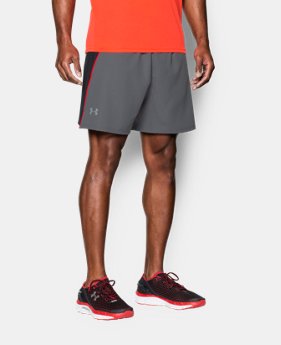 Men's UA CoolSwitch Run Shorts 2 Colors $48.99