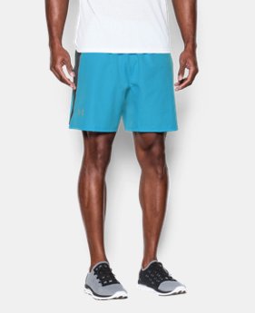 Men's UA CoolSwitch Run Shorts 1 Color $36.74
