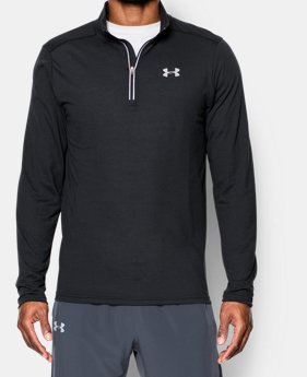 Men's UA Threadborne Streaker ¼ Zip $64.99