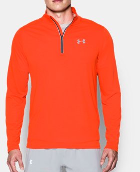 Men's UA Threadborne Streaker ¼ Zip 2 Colors $31.49