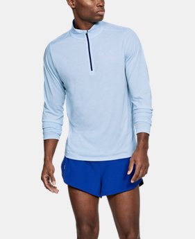 Men's UA Threadborne Streaker ¼ Zip $54.99
