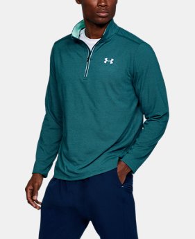 Men's UA Threadborne Streaker ¼ Zip $64.99