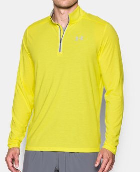 Men's UA Streaker Run ¼ Zip $54.99