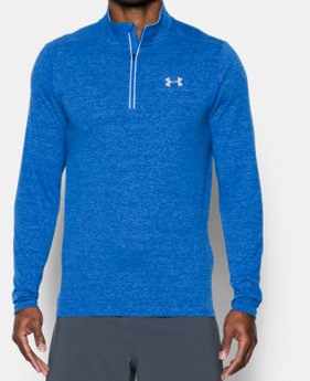Men's UA Threadborne Streaker ¼ Zip $30.99 to $41.99