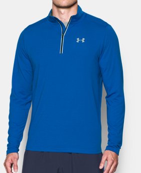 Men's UA Streaker Run ¼ Zip $54.99