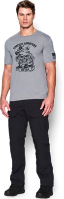 t shirt under armour anni 70