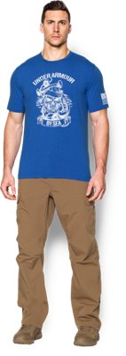 under armour navy shirt
