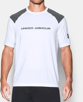 Men's UA Scope T-Shirt 1 Color $20.24