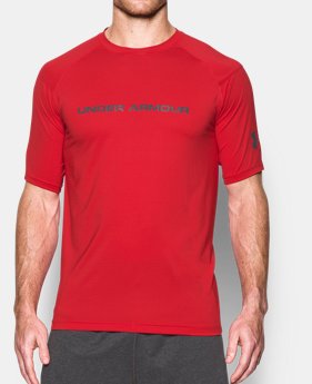 Men's UA Scope T-Shirt 1 Color $20.24
