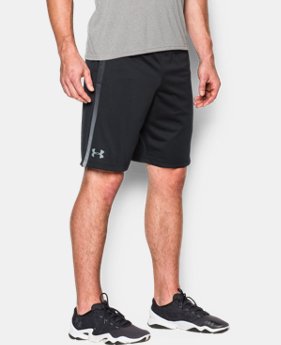 Men's UA Tech™ Mesh Shorts LIMITED TIME: FREE U.S. SHIPPING 1 Color Available $29.99