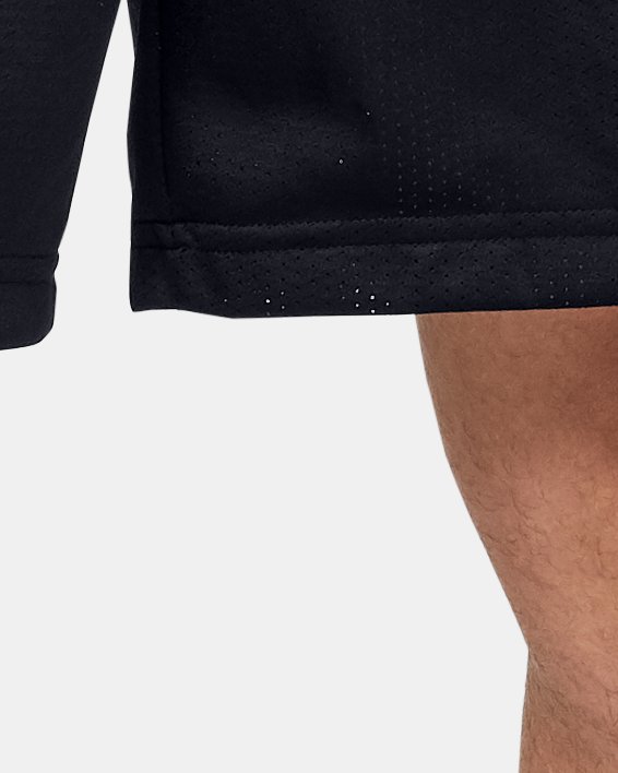 Under Armour Tech Mesh Shorts de Tenis Hombre - Black
