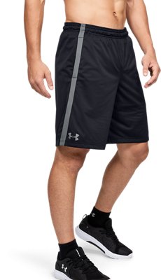 Men's UA Tech&trade; Mesh Shorts image number 2