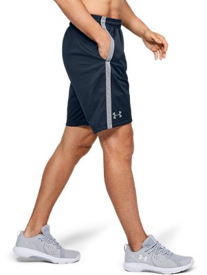 ua tech mesh shorts