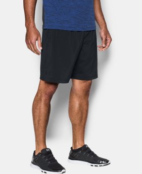 New Arrival Men's UA HIIT Woven Shorts LIMITED TIME: FREE SHIPPING $44.99