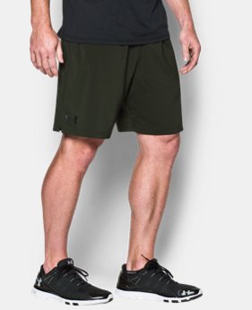 New Arrival Men's UA HIIT Woven Shorts LIMITED TIME: FREE SHIPPING 4 Colors $44.99