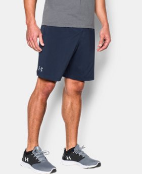 New Arrival Men's UA HIIT Woven Shorts LIMITED TIME: FREE SHIPPING $44.99