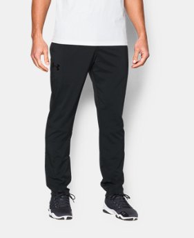 New Arrival Men's UA HIIT Woven Pants LIMITED TIME: FREE SHIPPING 1 Color $69.99