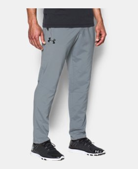 New Arrival Men's UA HIIT Woven Pants LIMITED TIME: FREE SHIPPING 2 Colors $69.99