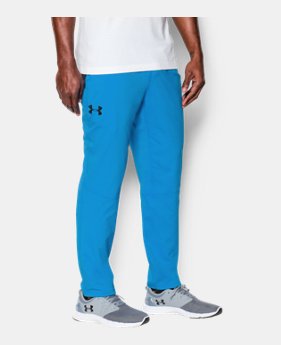 Men's UA HIIT Woven Pants 1 Color $52.99