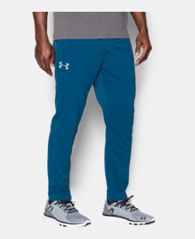 Men's UA HIIT Woven Pants 1 Color $25.31