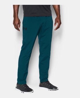 Men's UA HIIT Woven Pants 1 Color $59.99