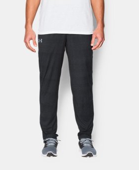 New Arrival Men's UA Tech™ Pants LIMITED TIME: FREE SHIPPING 1 Color $49.99