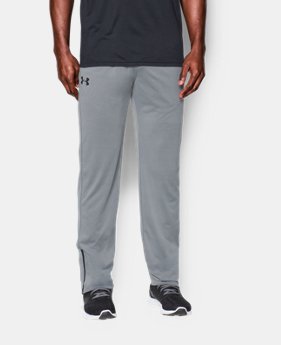 New Arrival Men's UA Tech™ Pants LIMITED TIME: FREE SHIPPING 3 Colors $49.99