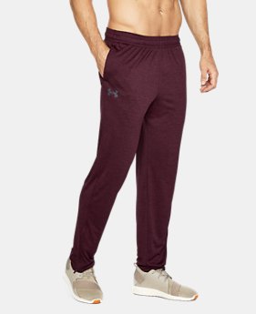 Men's UA Tech™ Pants 6 Colors $44.99